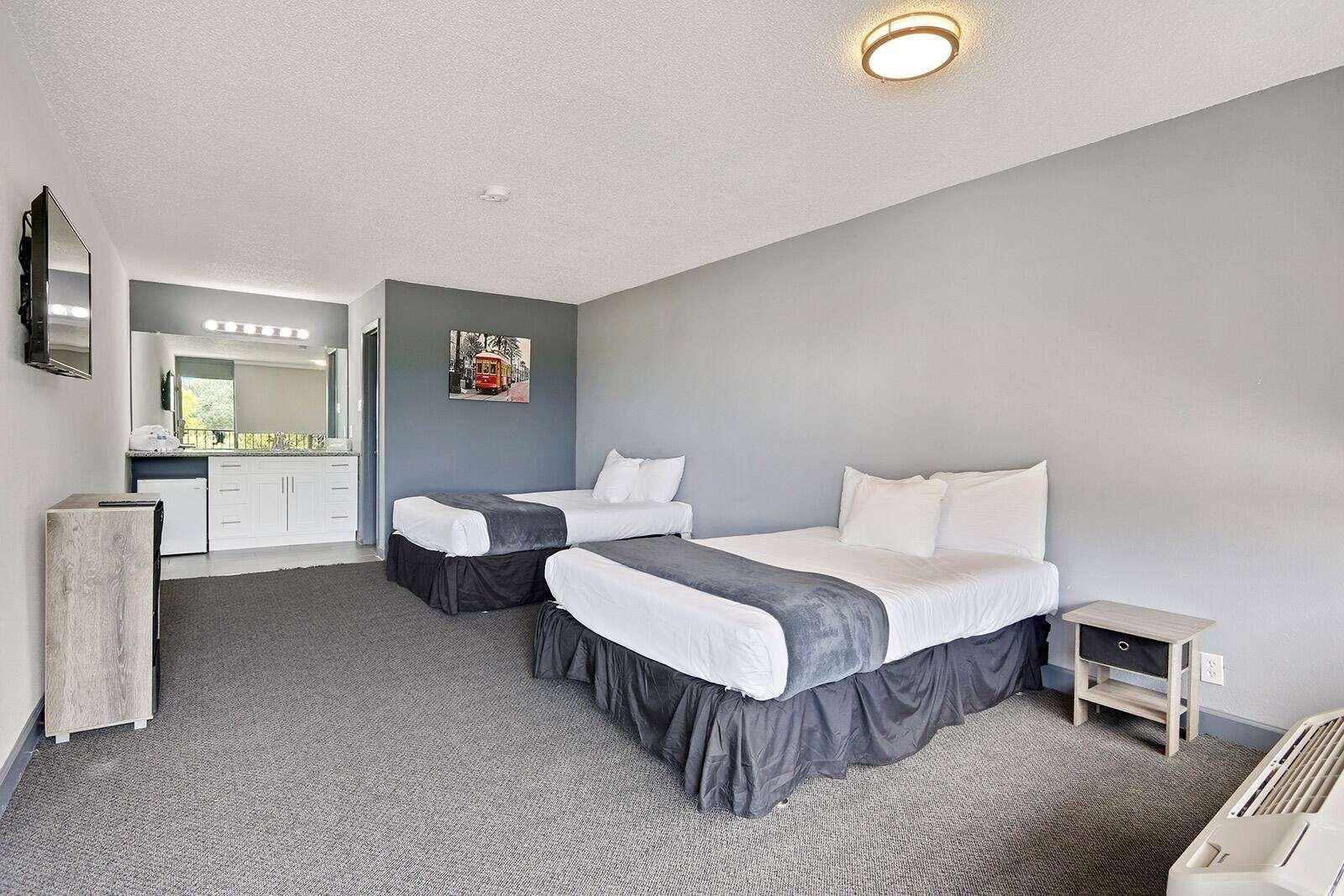 Hotel 10 Extended Stay New Orleans Ngoại thất bức ảnh