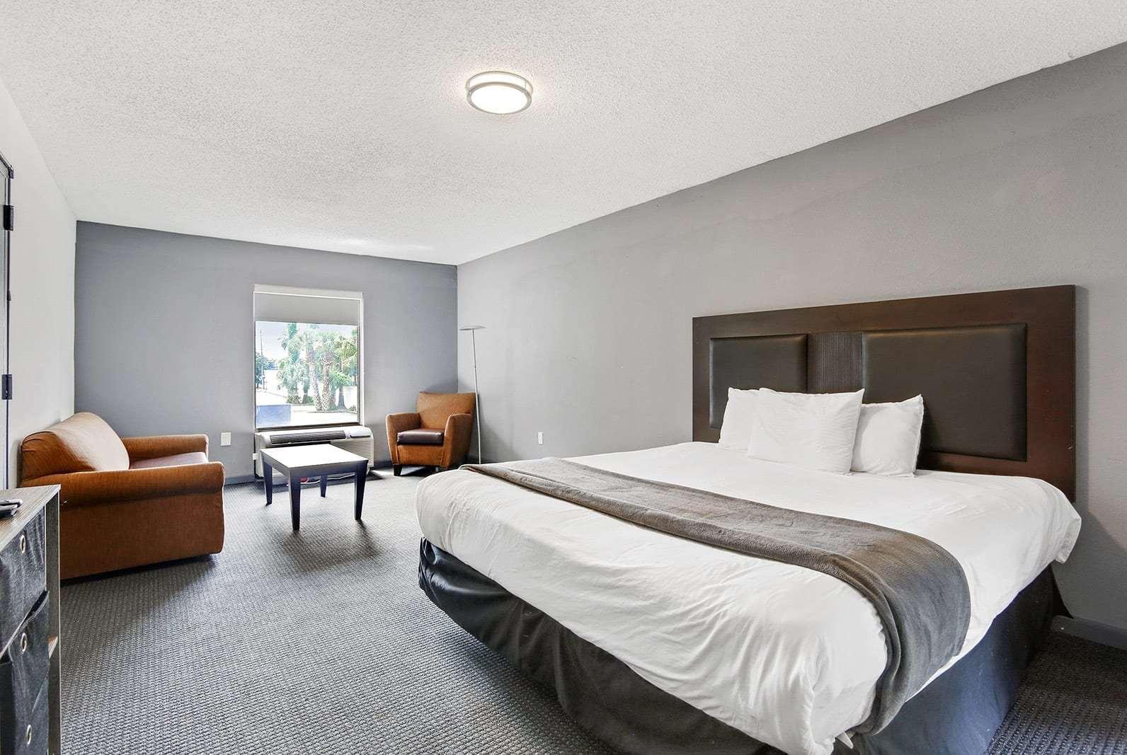 Hotel 10 Extended Stay New Orleans Ngoại thất bức ảnh