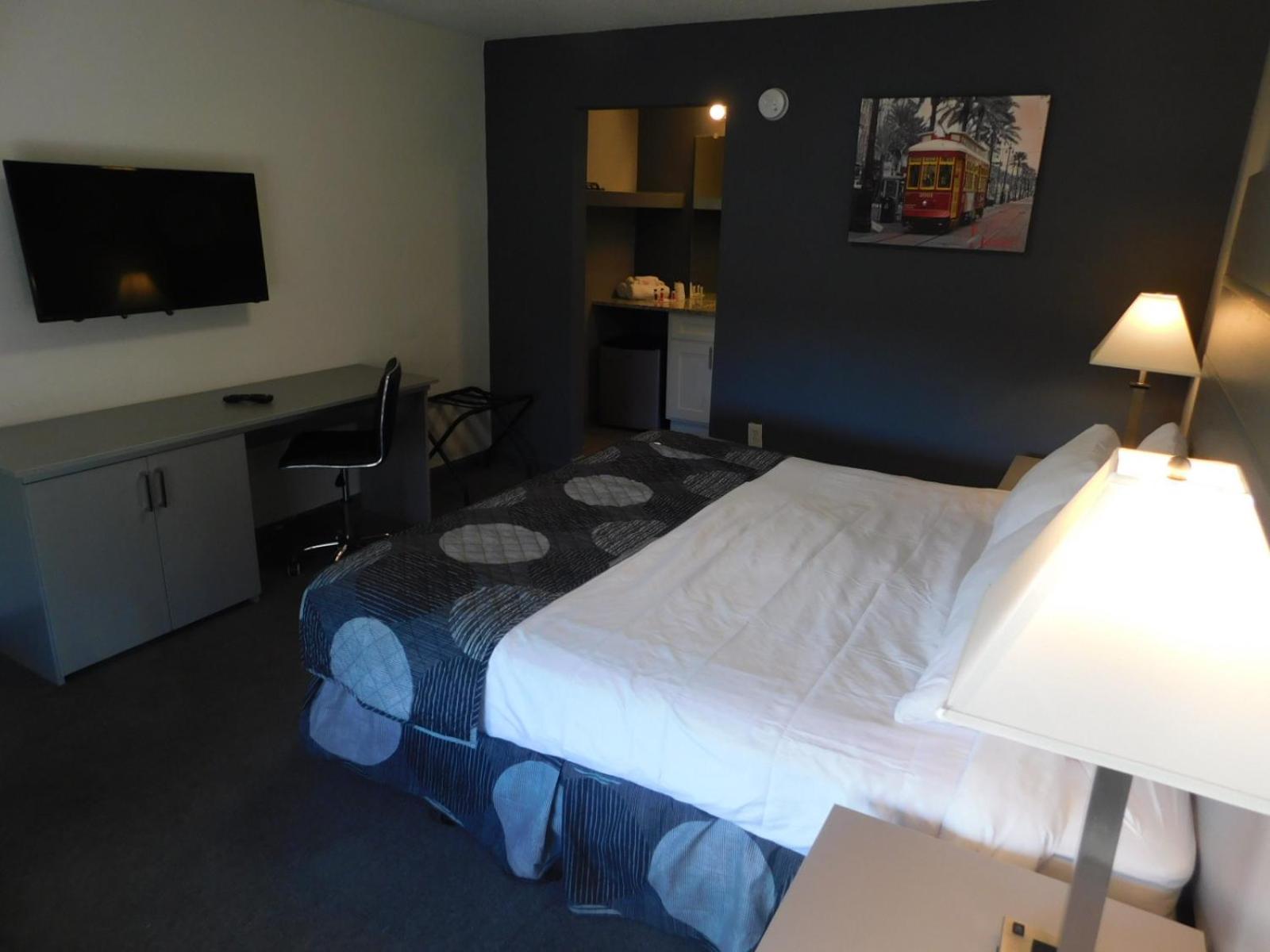 Hotel 10 Extended Stay New Orleans Phòng bức ảnh