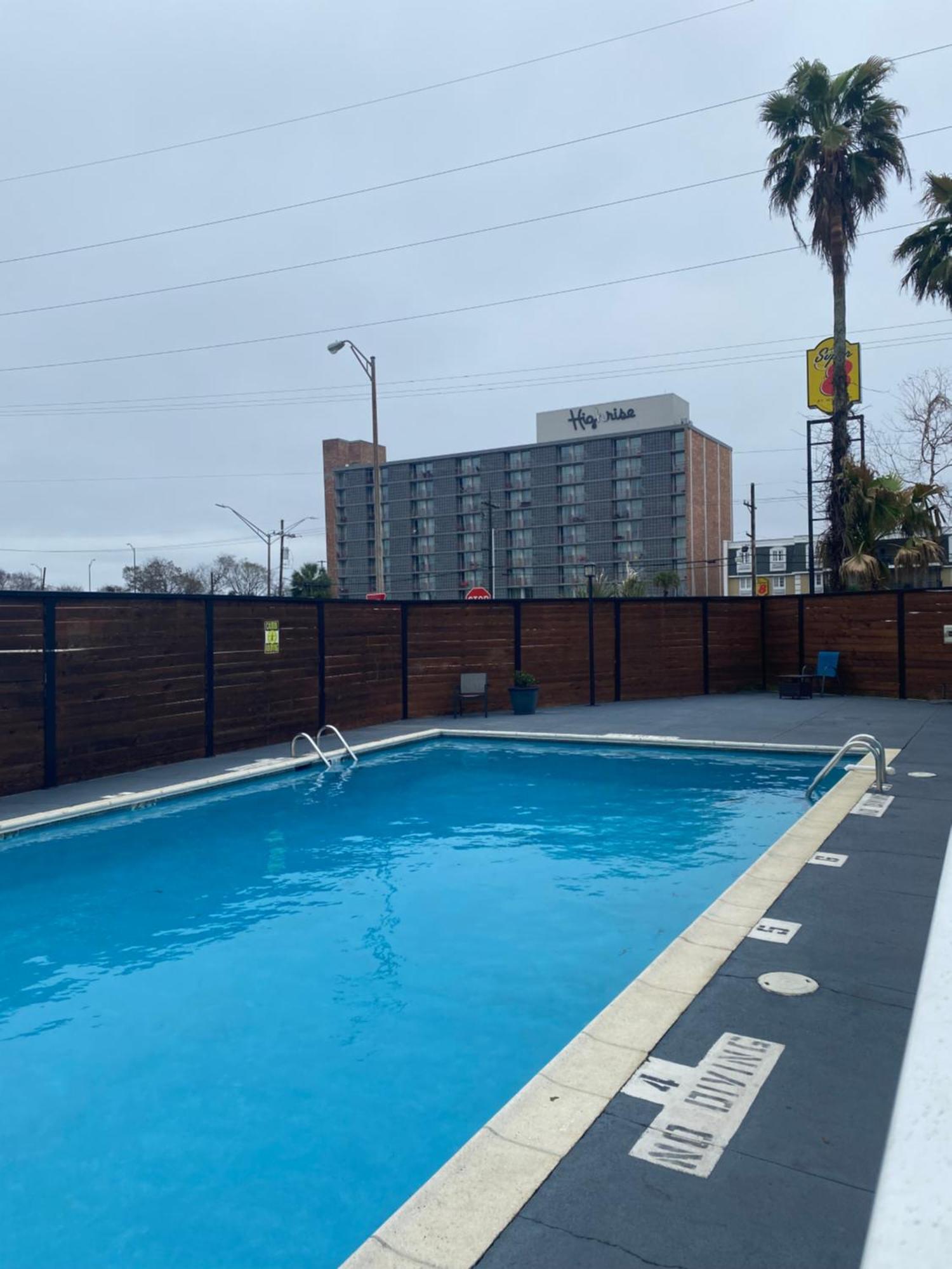 Hotel 10 Extended Stay New Orleans Ngoại thất bức ảnh