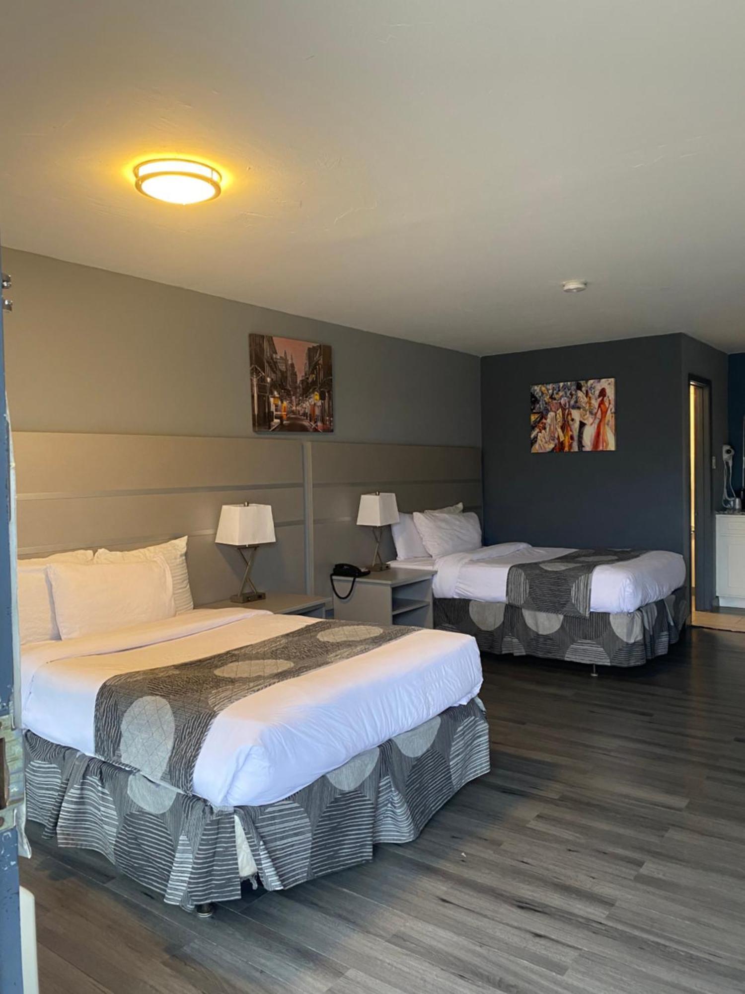 Hotel 10 Extended Stay New Orleans Ngoại thất bức ảnh