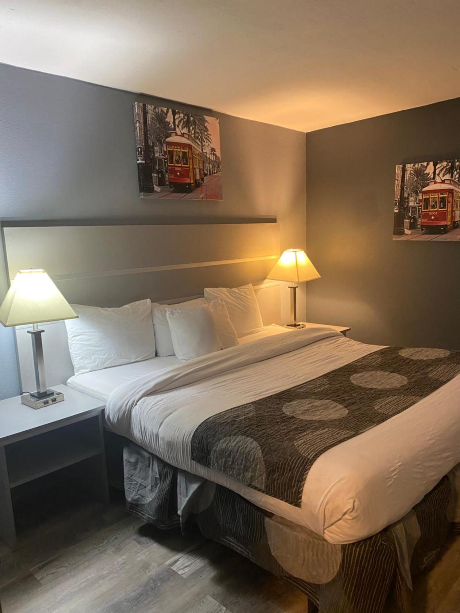 Hotel 10 Extended Stay New Orleans Ngoại thất bức ảnh