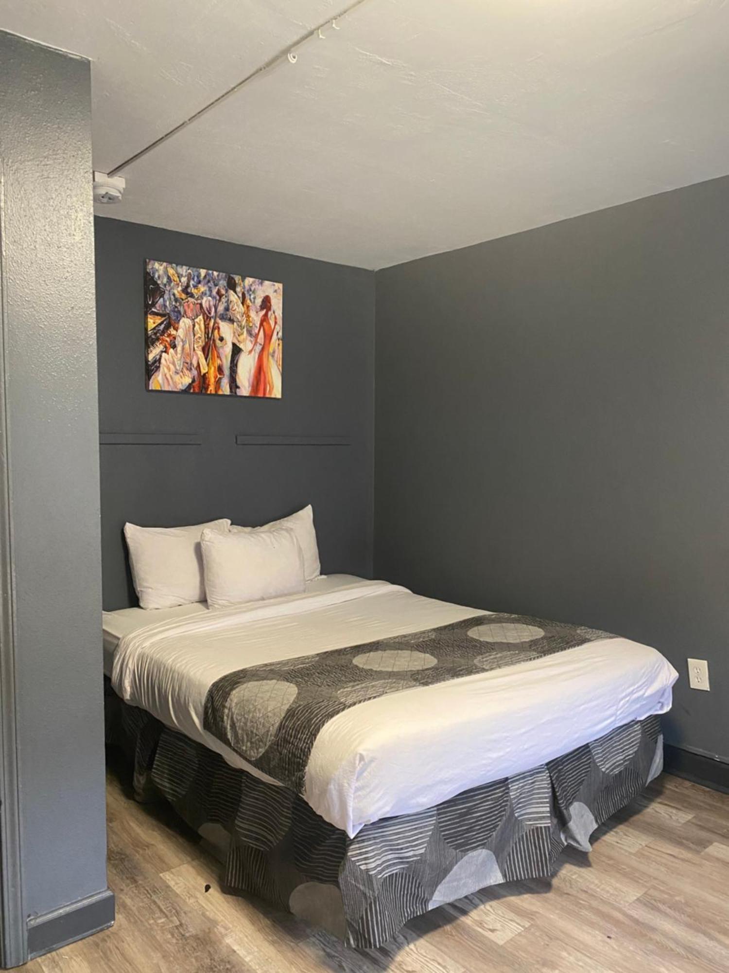 Hotel 10 Extended Stay New Orleans Ngoại thất bức ảnh