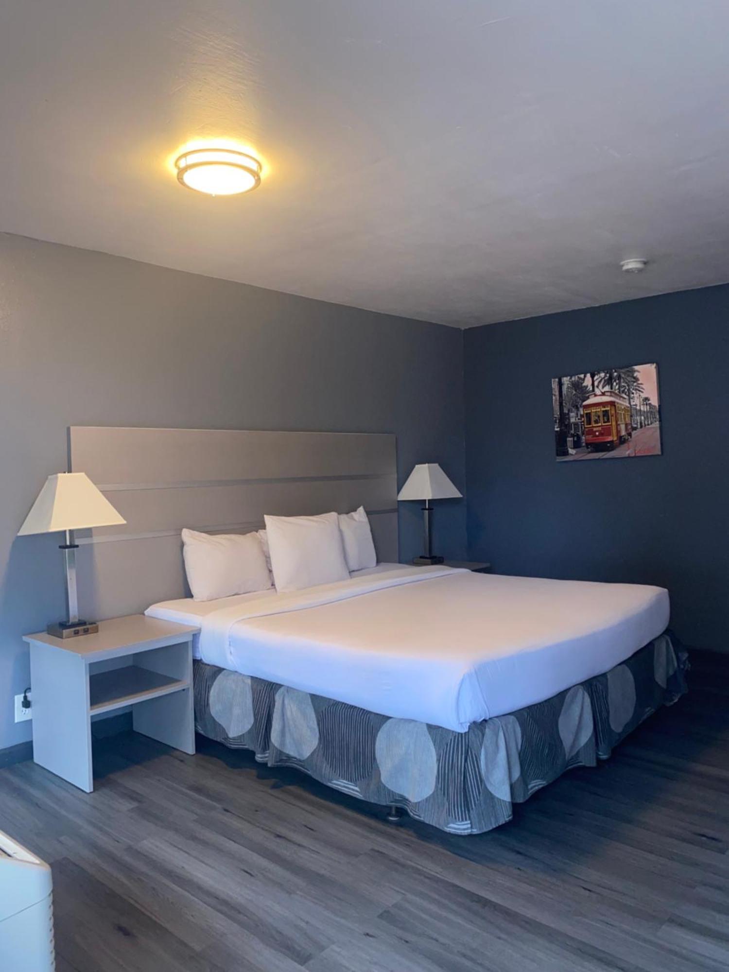 Hotel 10 Extended Stay New Orleans Ngoại thất bức ảnh