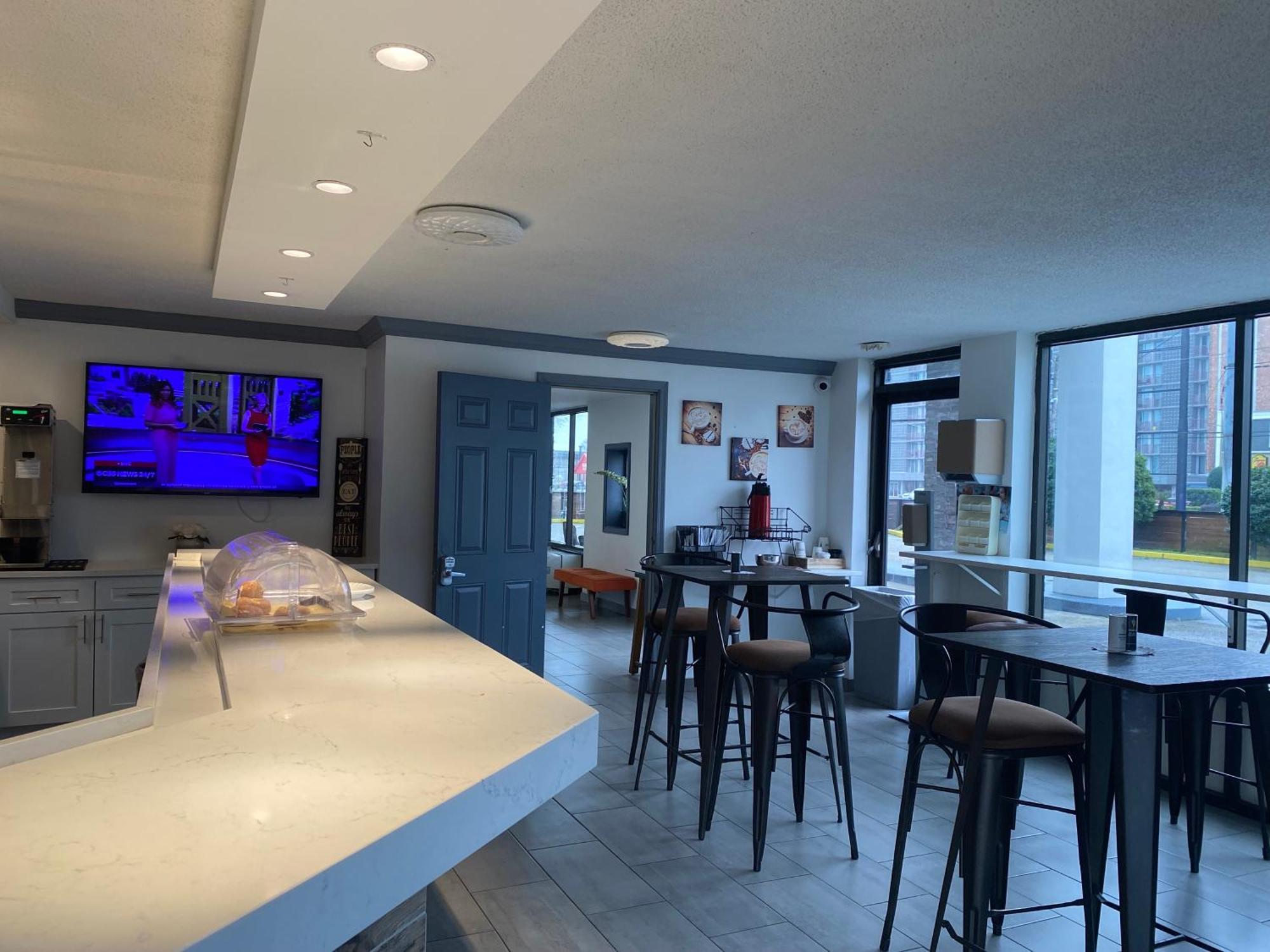 Hotel 10 Extended Stay New Orleans Ngoại thất bức ảnh