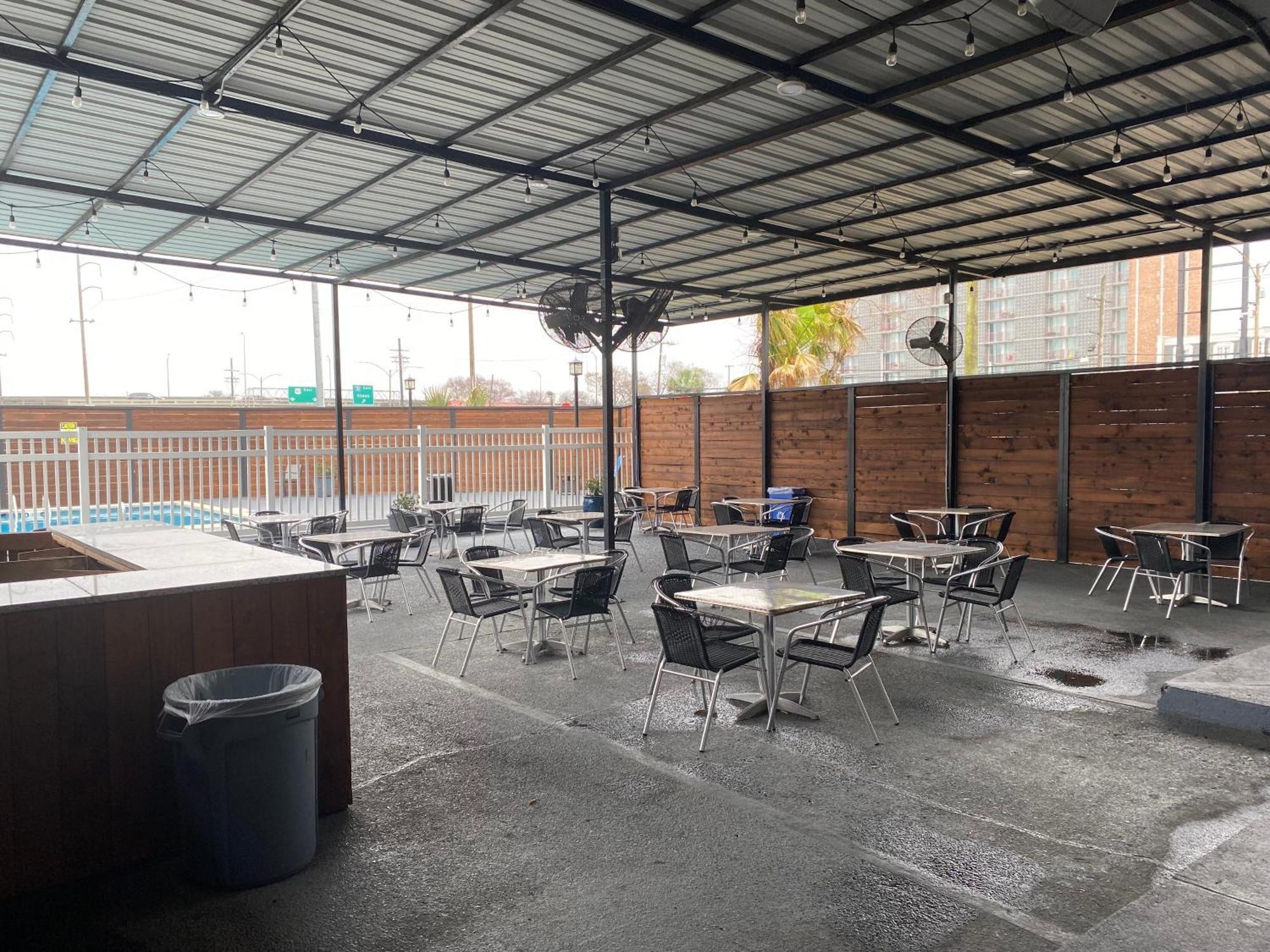Hotel 10 Extended Stay New Orleans Ngoại thất bức ảnh