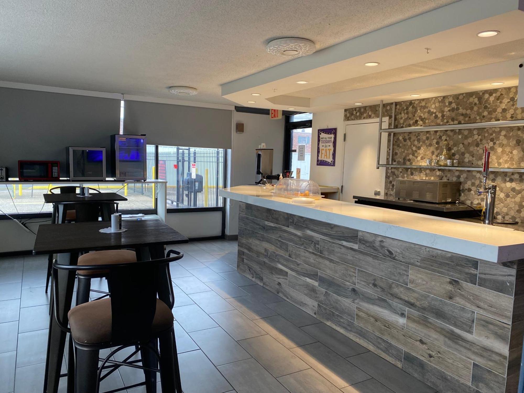 Hotel 10 Extended Stay New Orleans Ngoại thất bức ảnh