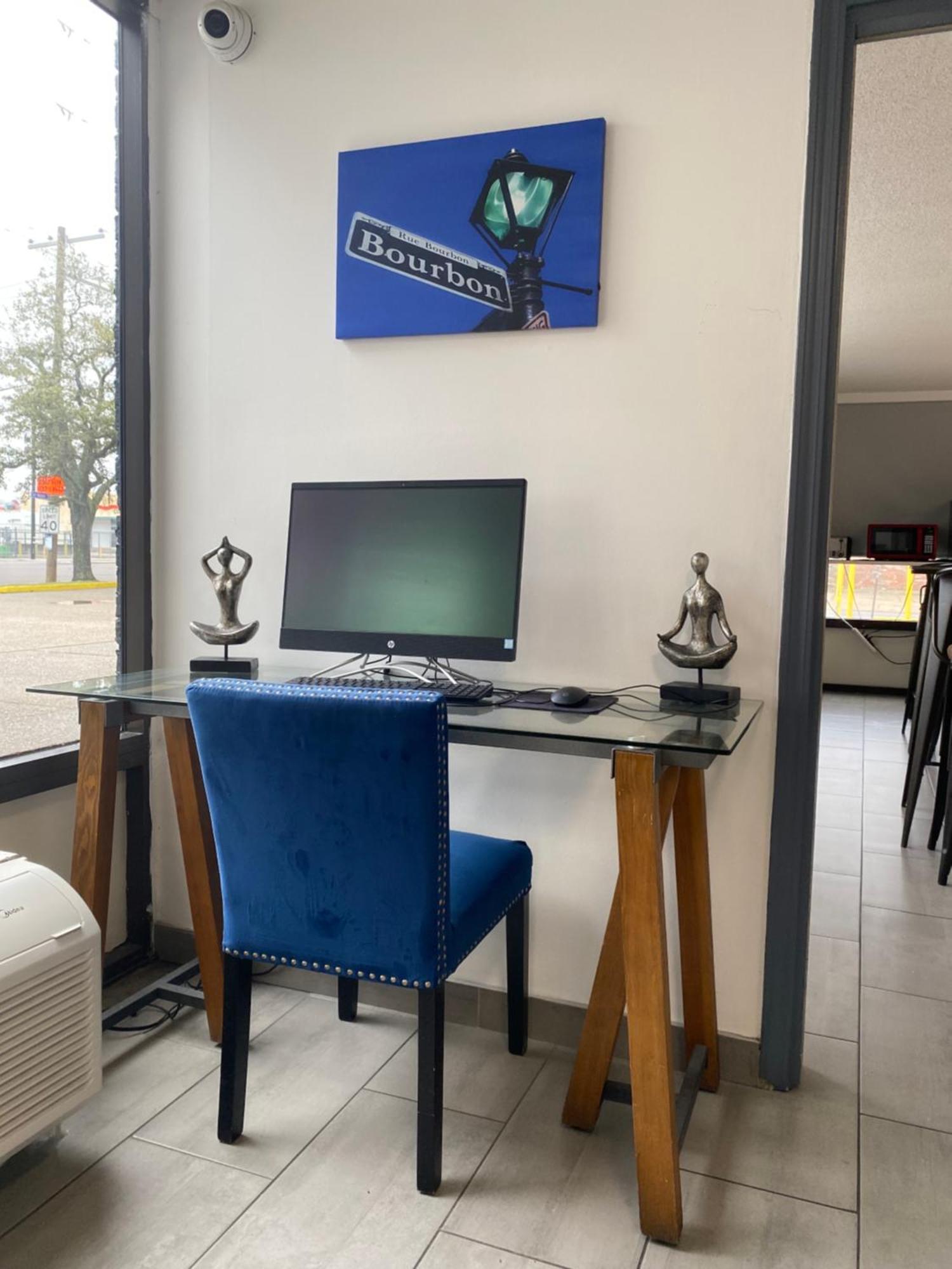 Hotel 10 Extended Stay New Orleans Ngoại thất bức ảnh