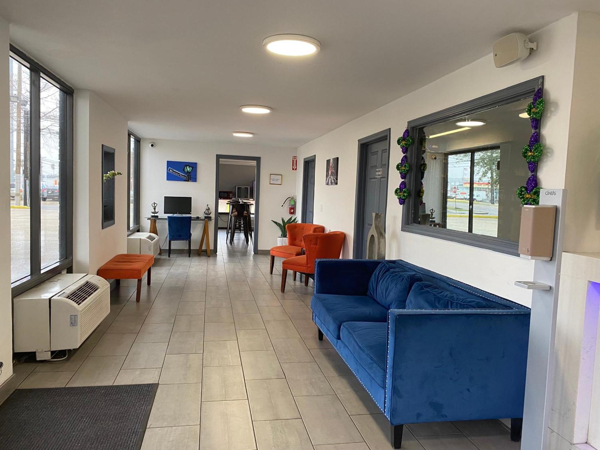Hotel 10 Extended Stay New Orleans Ngoại thất bức ảnh