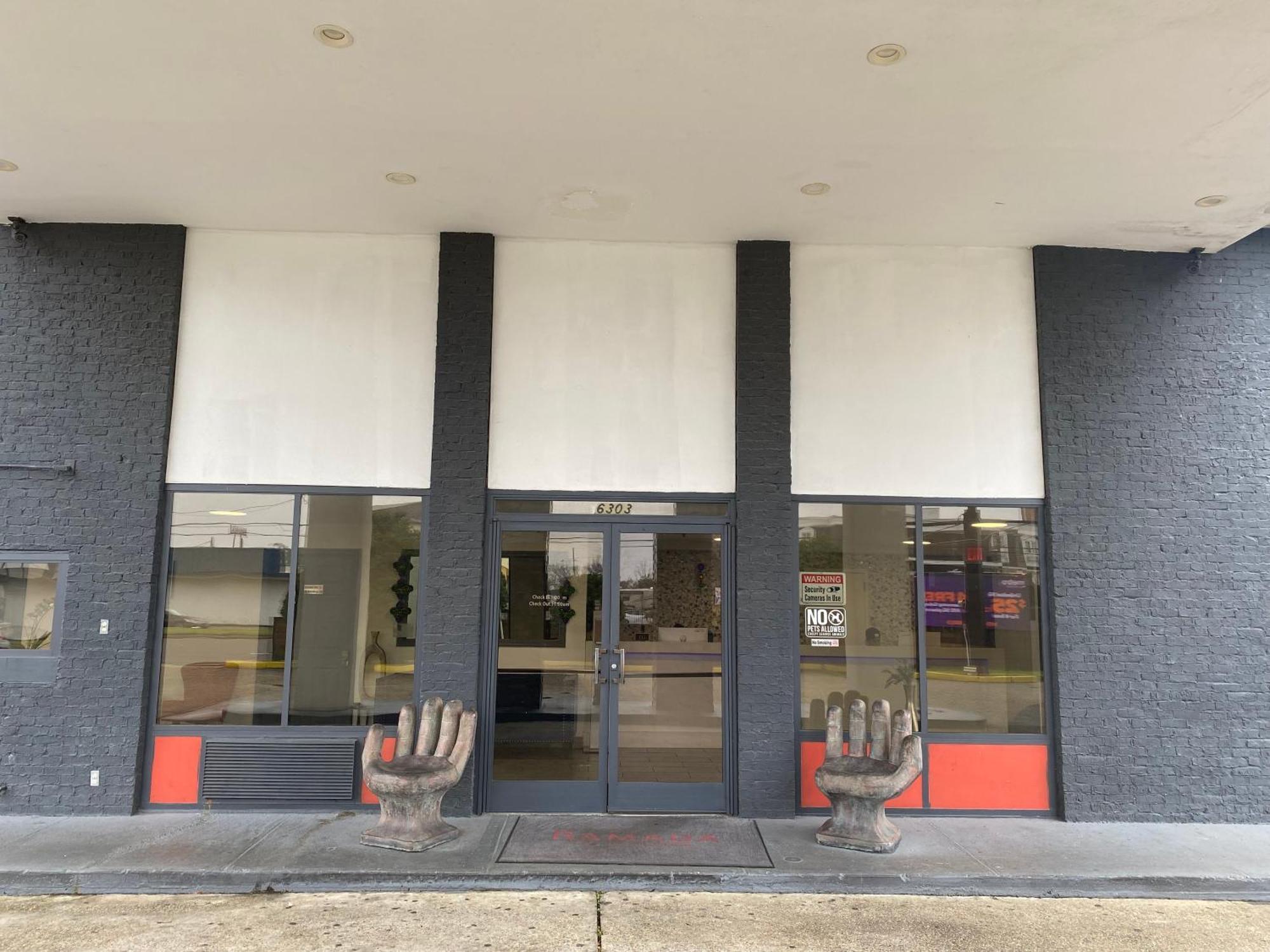 Hotel 10 Extended Stay New Orleans Ngoại thất bức ảnh