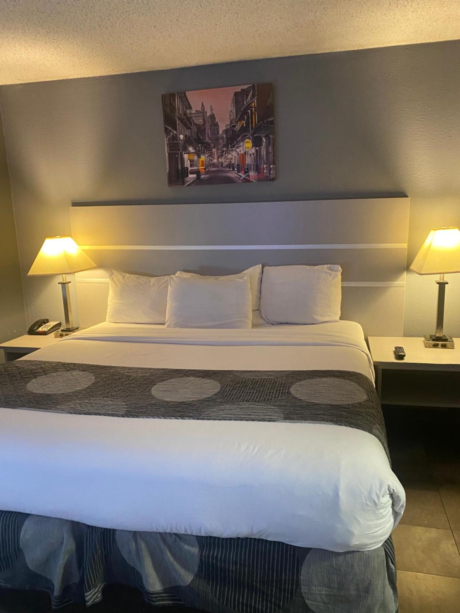 Hotel 10 Extended Stay New Orleans Ngoại thất bức ảnh