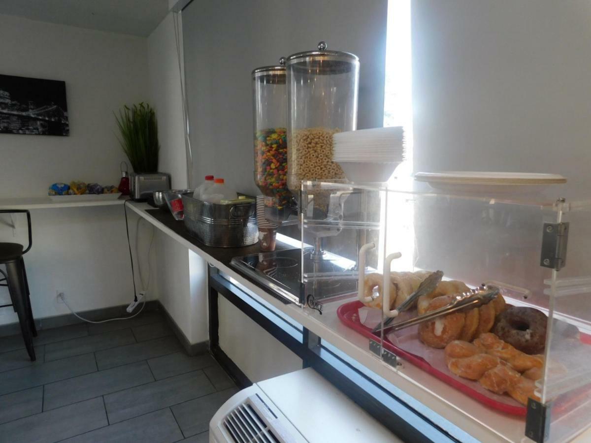 Hotel 10 Extended Stay New Orleans Ngoại thất bức ảnh