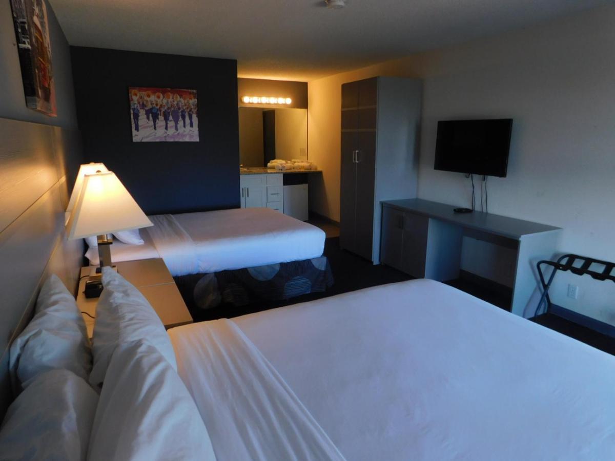 Hotel 10 Extended Stay New Orleans Ngoại thất bức ảnh