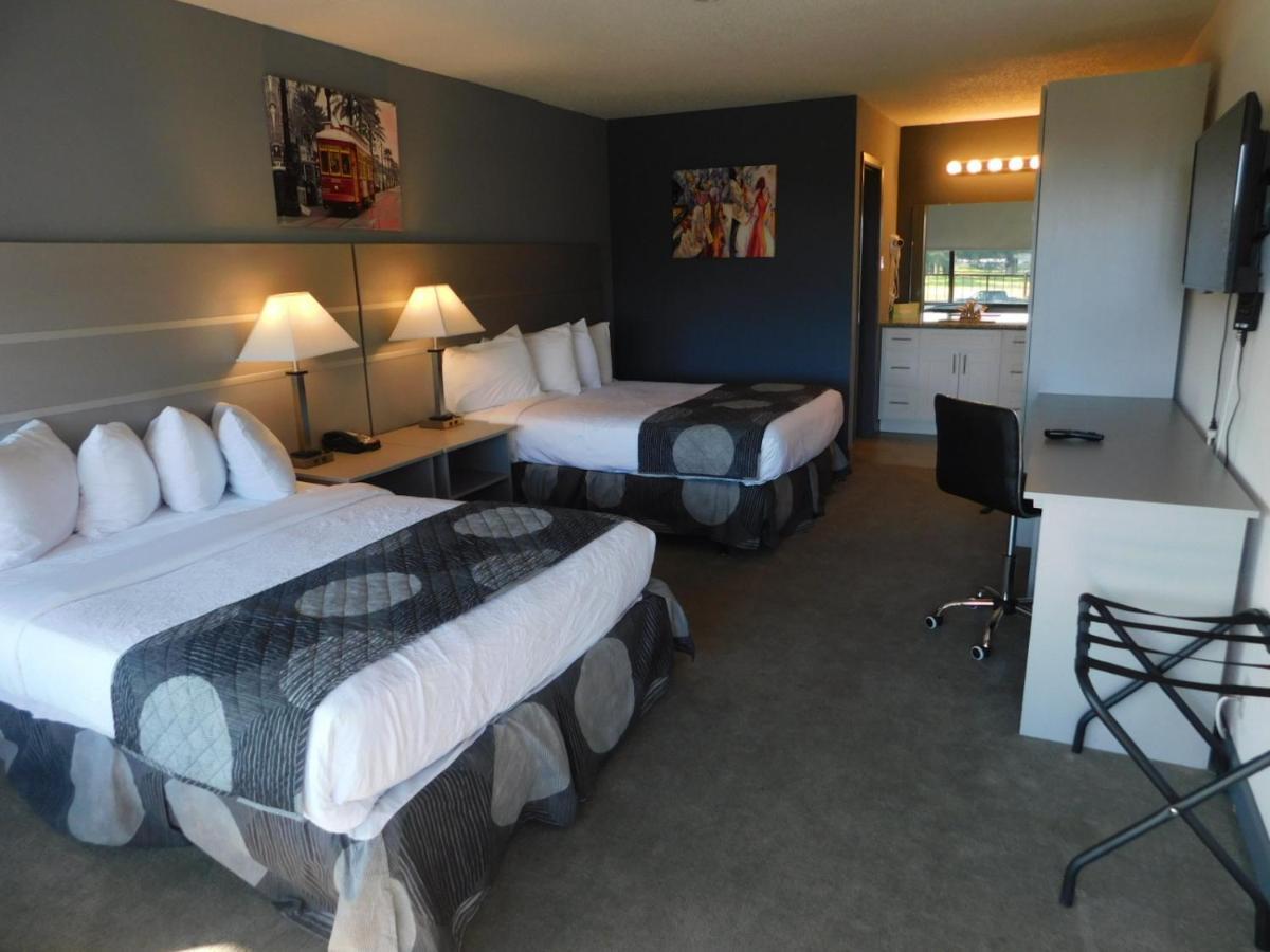 Hotel 10 Extended Stay New Orleans Phòng bức ảnh
