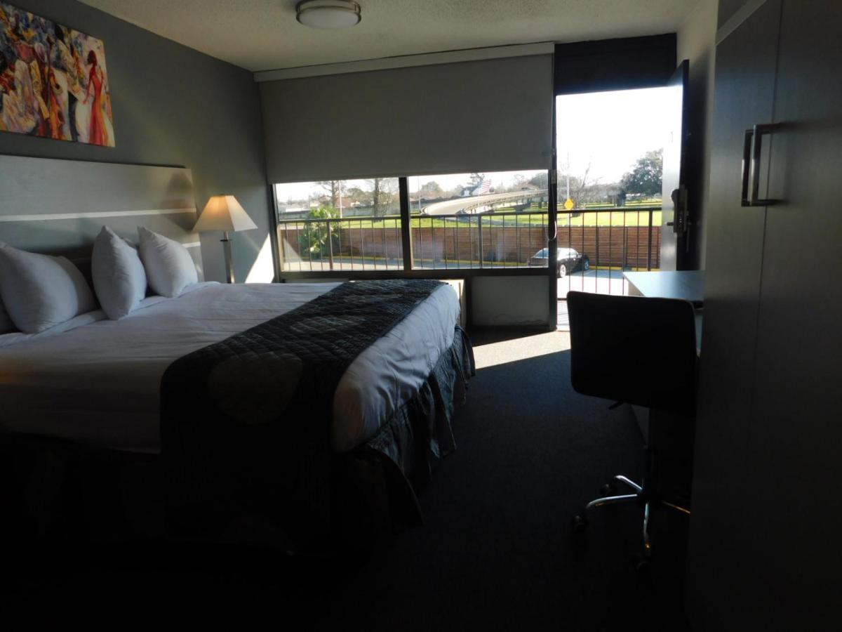Hotel 10 Extended Stay New Orleans Ngoại thất bức ảnh