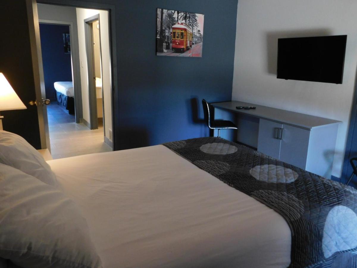 Hotel 10 Extended Stay New Orleans Ngoại thất bức ảnh
