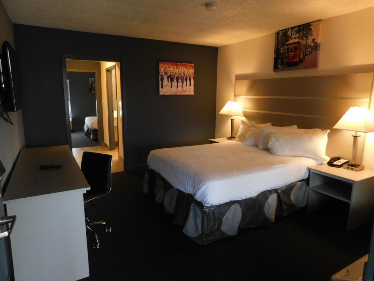Hotel 10 Extended Stay New Orleans Ngoại thất bức ảnh